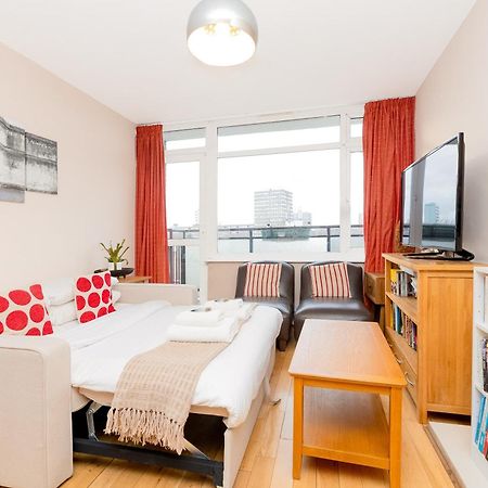2Br Balcony, Battersea, 5Min Clapham Junction St Lejlighed London Eksteriør billede