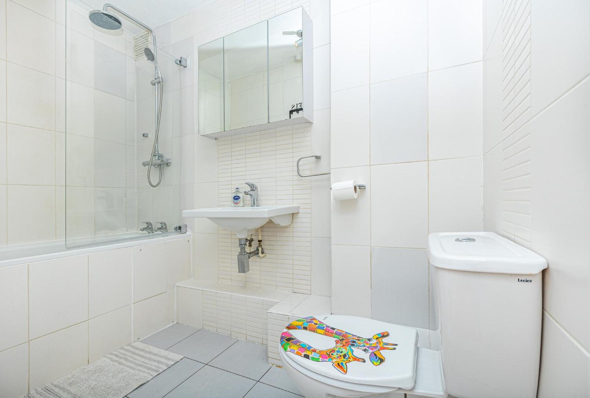 2Br Balcony, Battersea, 5Min Clapham Junction St Lejlighed London Eksteriør billede