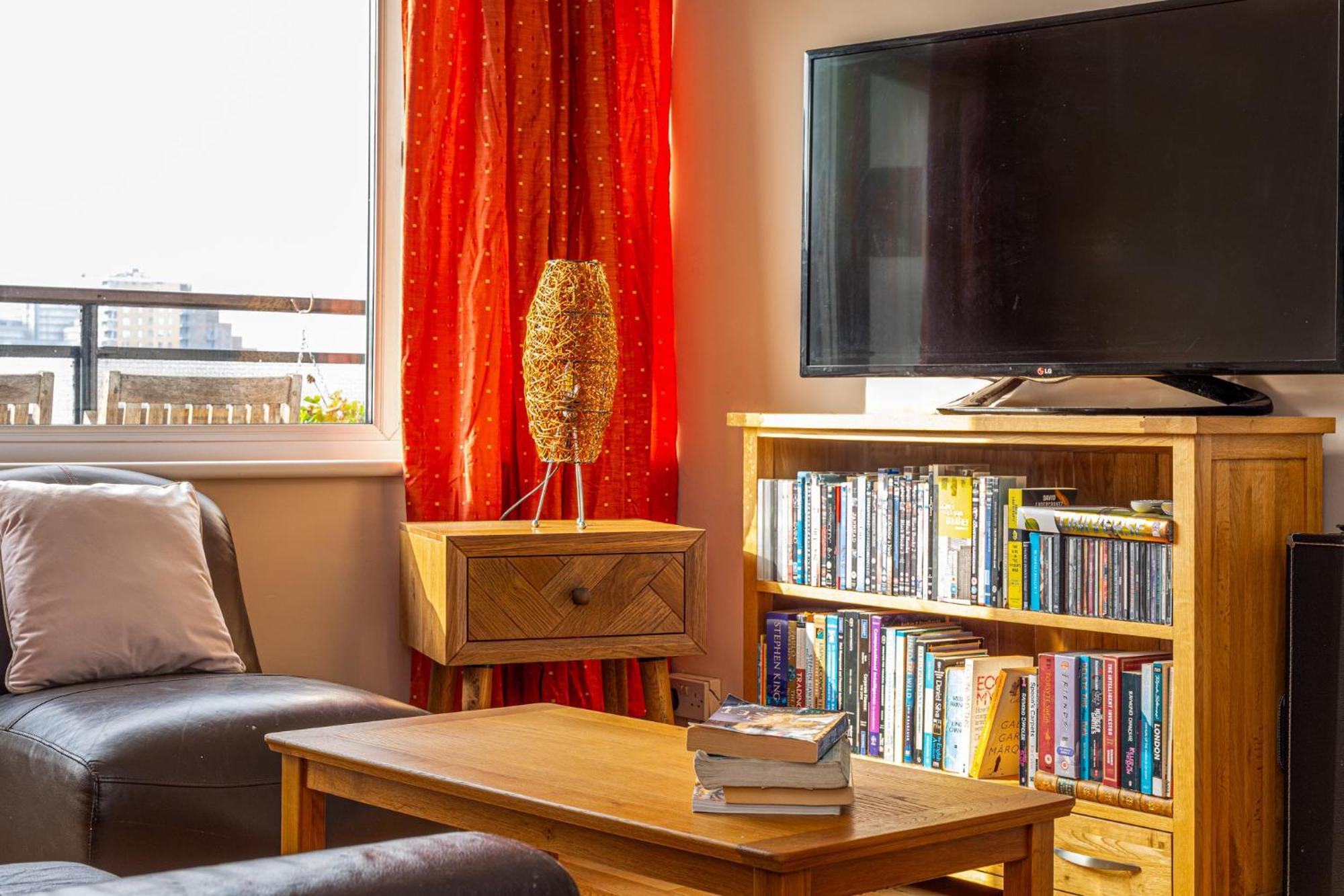 2Br Balcony, Battersea, 5Min Clapham Junction St Lejlighed London Eksteriør billede