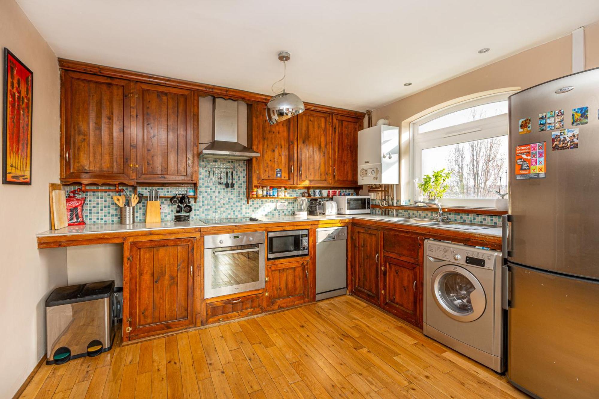 2Br Balcony, Battersea, 5Min Clapham Junction St Lejlighed London Eksteriør billede